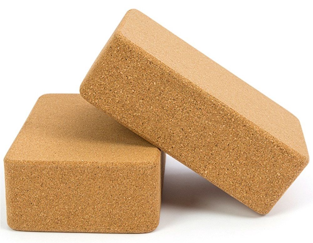 yoga dose yoga props cork block