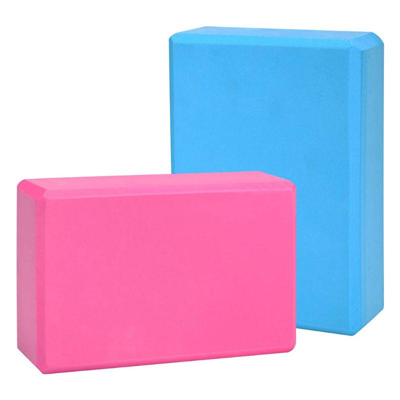 yoga dose yoga props block 1