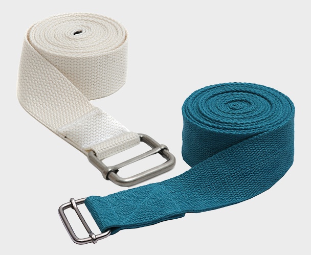 yoga dose yoga props belt