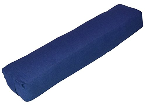 yoga dose yoga props bolster flat