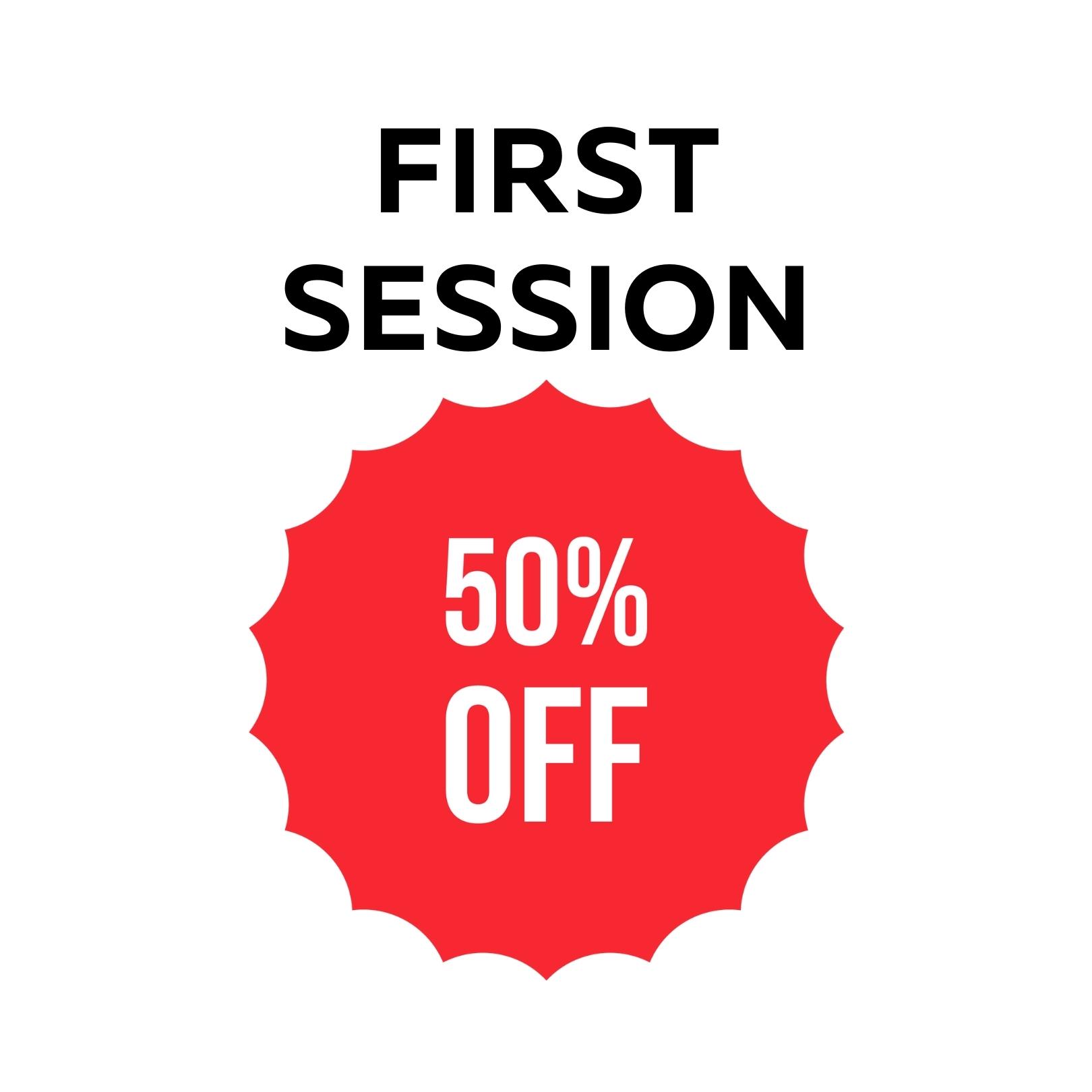 Yoga Dose First Session 50%off