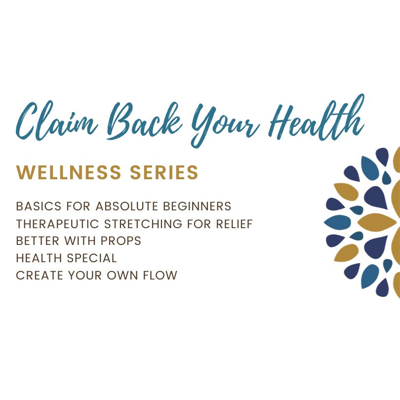 Yoga Dose - Claim Back Your Health feature